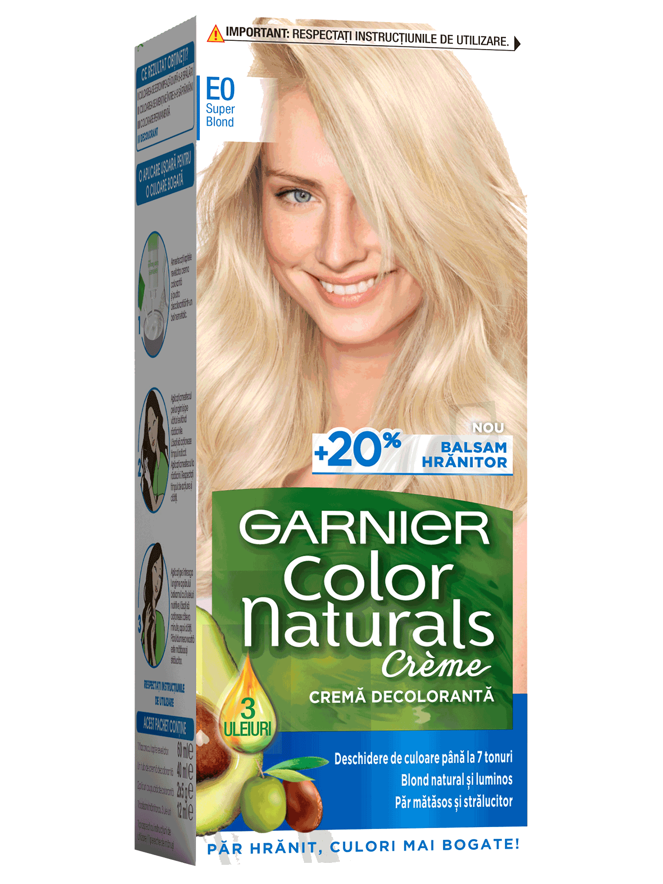 0039 ColorNaturals EO SuperBlond